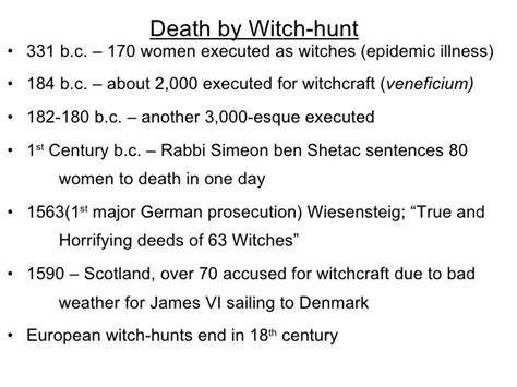 The impact of colonialism on the 2008 witch hunt epidemic